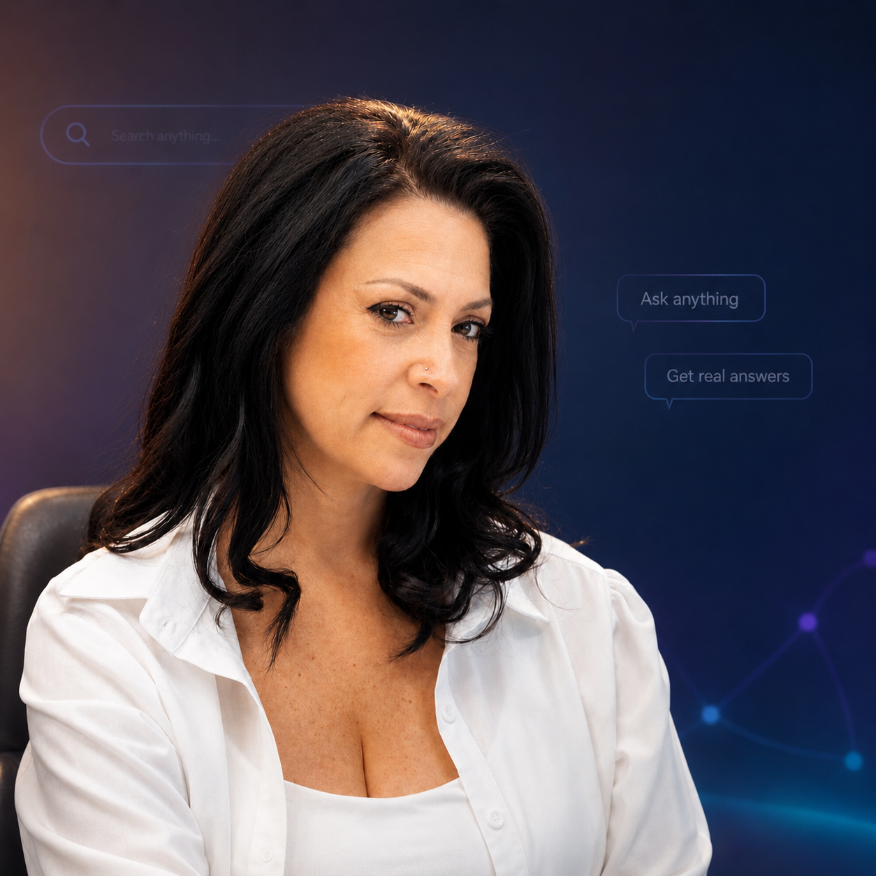 Lisa Spampinato, Founder and Chick in Charge at WGSD Marketing Solutions